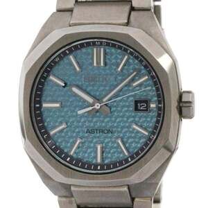 SEIKO Astron Nexter Starry Sky Solar Mens Watch SBXY079(7B72-0AL0) (Never Used)